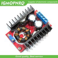 DC DC Boost Converter DC DC Step Up Converter Modul150e Adjustable Static  Supply Voltage Regulator Step Up Module 150W 5V