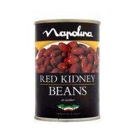 (แพ็ค 3) Napolina Red Kidney Beans 400 กรัม