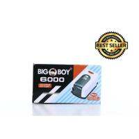 KO อุปกรณ์ตู้ปลา BIG-BOY 6000 ปั๊มลม1ทาง ขนาดเล็ก ลมแรง (ส่งฟรี) อุปกรณ์เลี้ยงปลา เลี้ยงปลา