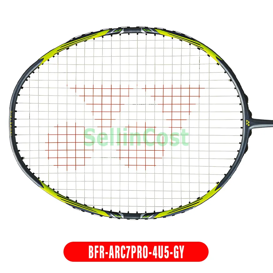 SellinCost Original Yonex Arcsaber 7 Pro Badminton Racket Racquet