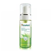 ? Himalaya Herbals Purifying Neem Foaming Face Wash หิมาลายา โฟมล้างหน้า สูตรอ่อนโยน ลดสิ ว ลดผิวมัน ขนาด 150 ml [ ใหม่ล่าสุด ]