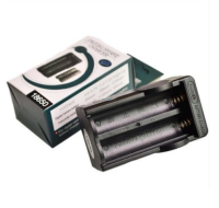 เครื่องชาร์จถ่าน Dual Charger For 18650 3.7V Rechargeable Li-Ion Battery