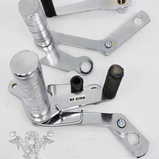 step underbone footstep underbone rx king chrom Lazada Indonesia