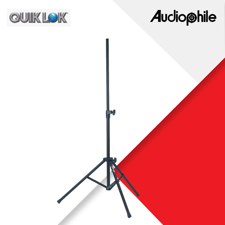 QUIKLOK S226 SPEAKER / MIC STAND Lazada PH
