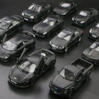 5นิ้วรถโลหะMatte Black Series T1 Transporter Bus F150 GTR G63จำลองDiecasts Toy Vehicles RMZ City 1:36รุ่น