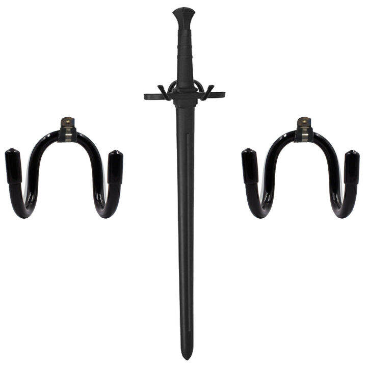 2x-universal-stand-display-hanger-wall-rack-สำหรับ-dagger-ขวาน-keyblade