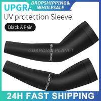 ❖♀❡ Arm Warmers Ice Silk Camping Hikong Ski Cycling Equipment Gloves Long Gloves Sunscreen Use Of Multiple Scenes Arm Sleeves Casual