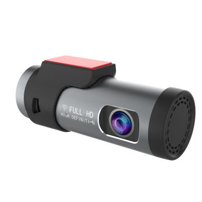 โมดูล GC2083กล้องติดรถยนต์รถยนต์ + กระจก4อันรองรับการวนซ้ำการบันทึกไมโครโฟน G-Sensor 140องศากล้อง DVR รถยนต์