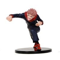 REVIEW รุ่น Q ของขวัญ Jujutsu Kaisen Itadori Yuji ของเล่นตุ๊กตา ของเล่นตัวเลข โมเดลหุ่น แอ็คชั่น jujutsu Kaisen แอ็คชั่น itadori Yuji เครื่องประดับตุ๊กตา