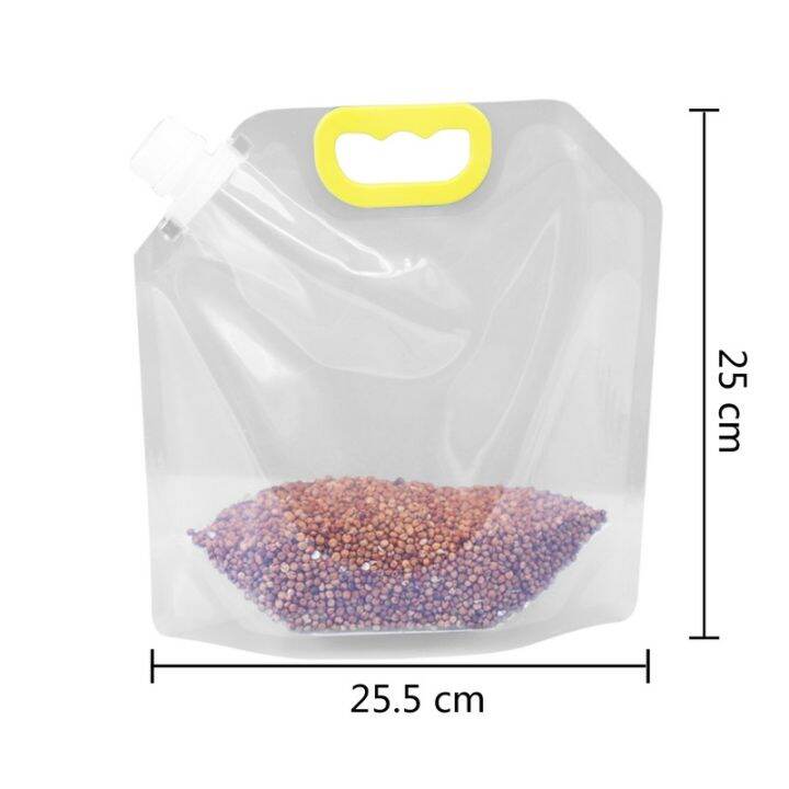 rice-packaging-bag-grains-sealed-bag-moisture-proof-and-insect-proof-transparent-thickened-portable-food-grade-storage-bag