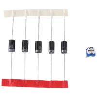 1900 Piece R3 Electronic Components Kit As Shown ABS Ultimate Edition A of Common Capacitors Resistors