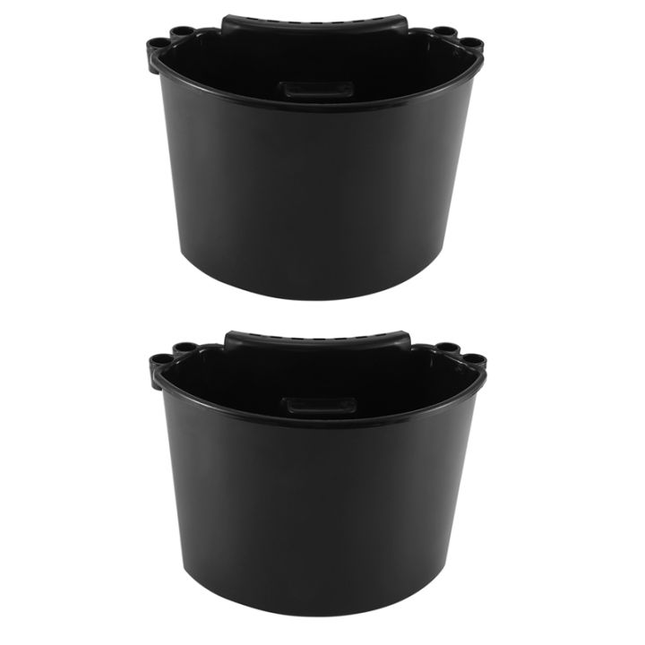 2x-car-wash-bucket-organizer-for-storage-car-detailing-tools-car-wash-accessories-black