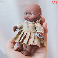 Fre 1ชุด Reborn ตุ๊กตาชุดนอนชุดจำลองเด็ก Reborn Dress UP ของเล่นเด็กตุ๊กตา