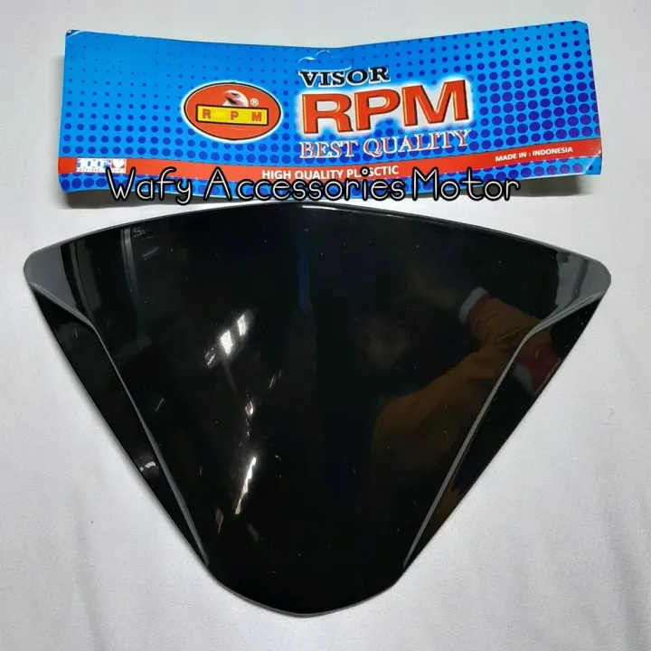 Visor Honda Supra x 125 Helm In Windshield Honda Revo Visor Universal