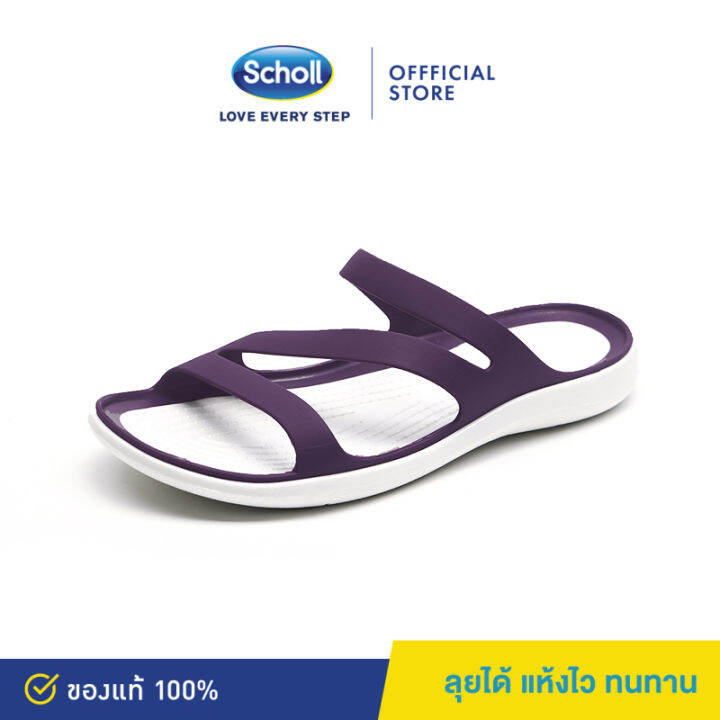 scholl-รองเท้าสกอลล์-แอโร-aero-รองเท้าแตะคีบ-ผู้หญิง-รองเท้าสุขภาพ-นุ่มสบาย-กระจายน้ำหนัก-รองเท้าแตะเพื่อสุขภาพ