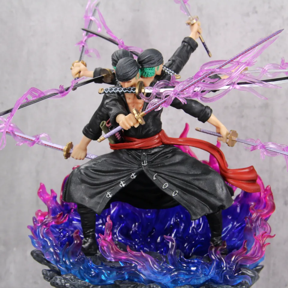 ZORO HAKI FIGURRE ONE PIECE - Animes-Figures