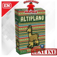 【Board Game】 Altiplano (2017) Board Game