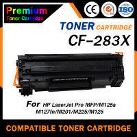 ็HOME Toner เทียบเท่าใช้กับรุ่น CF283X/CF 283X/283X/CF283/283X/83X/HP283X/HP 283X/HP 83X/CRG337 For HP Printer MFP M225d/MF210/MF211/MF212w/MF221d/MF215/MF217w/MF220/MF226dn/MF232w/235/MF237w/MF241d/MF244dw/MF246dn/MF249dw/MFP M22