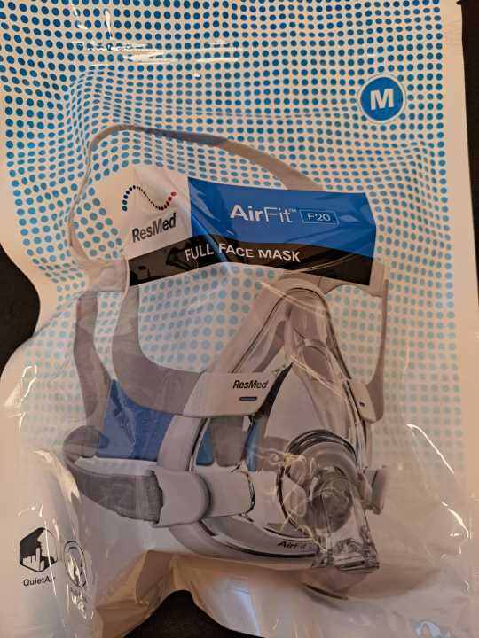 airfit face mask