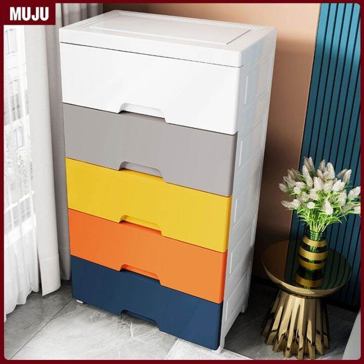Durabox Storage drawer megabox Plastic Wardrobe Storage Box For