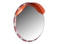 กระจกโค้งสแตนเลส 24  YAMADA Convex stainless mirror 24  YAMADA