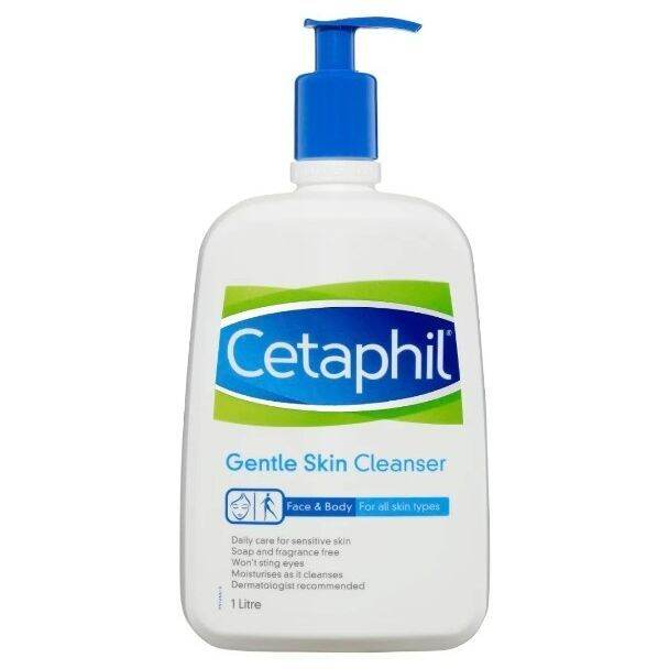 ลดแหลก-exp-11-23-cetaphil-gentle-skin-cleanser-1-ลิตร-เซตาฟิล-เจนเทิล-สกิน-คลีนเซอร์-เจลทำความสะอาดผิวหน้าและผิวกาย