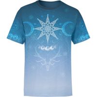 2023 NewYule T-Shirt - Snow Edition