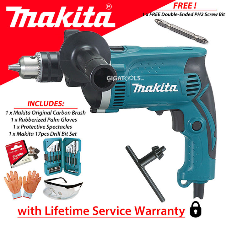 Makita HP1630 Hammer Drill 5/8