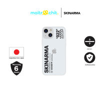 Skinarma Casing for iPhone 13 (6.1) Hadaka X22-Clear