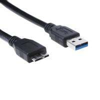 USB ซิงค์ข้อมูล3.0สายเคเบิลสำหรับขยายซีเกต SRD00F2ฮาร์ดไดรฟ์1D7AP3-500