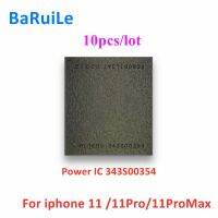 Baruile 10ชิ้น343s0035 4ระบบไฟฟ้าหลัก Ic U2700สำหรับ11 Pro Max 11p 11Pm อะไหล่ทดแทน