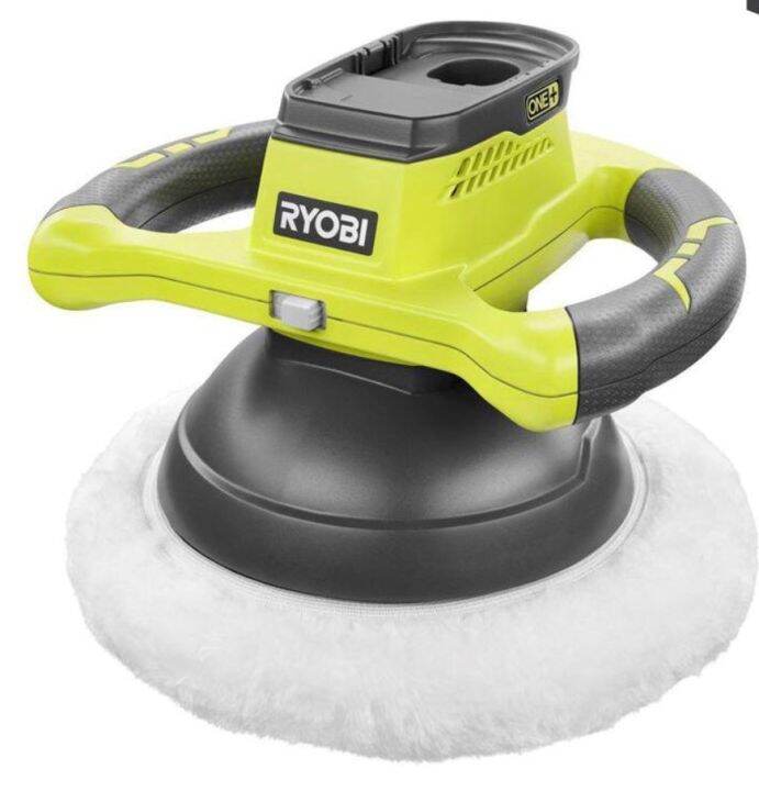 Cordless Car Buffer Polisher For Makita 18V Battery BL1860 With