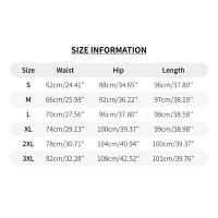 COD DaDuHey American Style Retro Ripped Jeans Womens Summer High Waist Slim Straight Casual Draping Mop Wide-Leg Pants