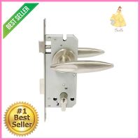 มือจับ MORTISE COLT S02-841 สีสแตนเลสMORTISE LOCK COLT S02-841 STAINLESS STEEL **ลดราคาจัดหนัก **