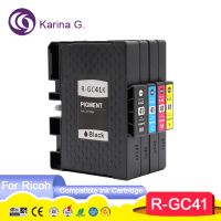 GC41 GC-41ตลับสำหรับ Ricoh หมึกสารสีที่รองรับ Aficio SG 3110DNw/3110 Sfnw/ 3100SNw/2100N SG 3110DN SG 7100DN