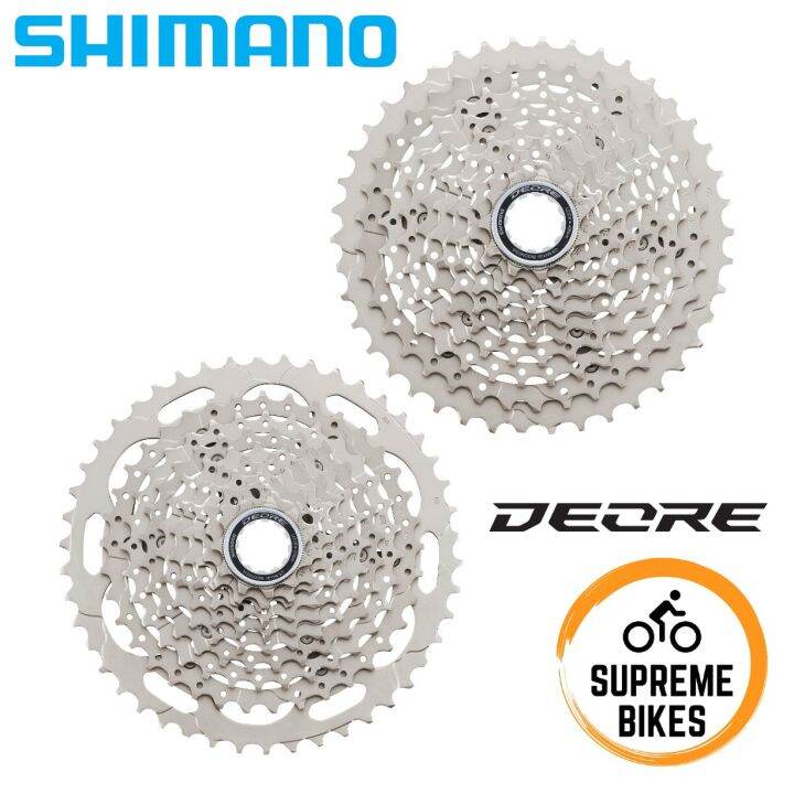 shimano m4100 deore 10 speed cassette