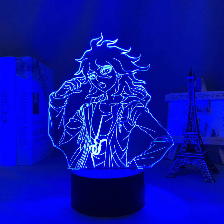 Danganronpa on sale led lamp