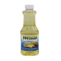 ?Import Items? Wesson Vegetable Oil 700ml น้ำมันสำหรับปรุงอาหารสกัดจากธรรมชาติ