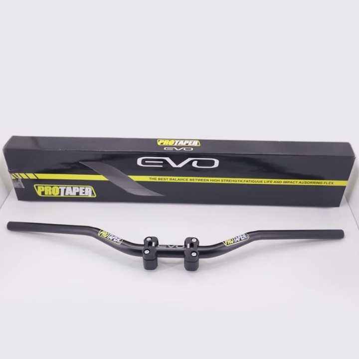 Stang Protaper Evo Low Stang Pro Taper Super Low Stang Fatbar Universal Stang Fatbar Plus Raiser