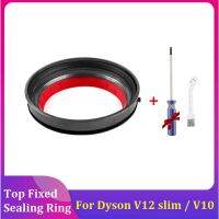 Top Fixed Sealing Ring for V12 Slim / V10 Animal Vacuum Cleaner Top Fixed Sealing Ring of Dust Bin Bucket