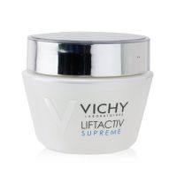 Vichy LiftActiv Supreme Progressive Anti-ริ้วรอยกระชับ Correcting Care (สำหรับผิวธรรมดาถึงผิวผสม) 50Ml/1.69Oz