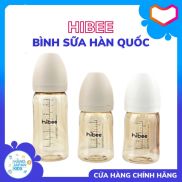 Bình Sữa Hibee 8 Van 2022 Dung Tích 170 270ml - Hàn Quốc