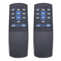 2X Remote Control Suitable for Sound Speaker System R501T04/S5.1M RC15A/RC16 R501T RC16 RC15T