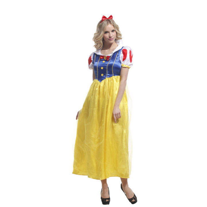 Baby Fourth Couture Snow White Character Costume for Adult Lazada PH — free download