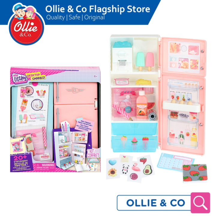 Real Littles S7 Fridge - Dolls & Accessories