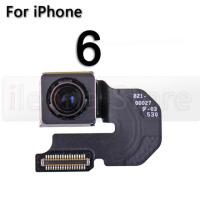 【☄New Arrival☄】 anlei3 กล้องหลักด้านหลังสำหรับ Iphone 6 5S Se 5 6S Plus ชิ้นส่วนซ่อมโทรศัพท์สายเคเบิลงอได้กล้องด้านหลัง