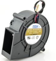 ❀✴ New Original Burner Violent Ventilation Blower Fan Ball Ball 12V 2.4A BA10033B12U