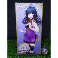 (ของแท้) ยูกิโนชิตะ ยูกิโนะ ชุดแมนดาริน My Teen Romantic Comedy Coreful - Yukinoa Yukino Mandarin Dress Version Ver.