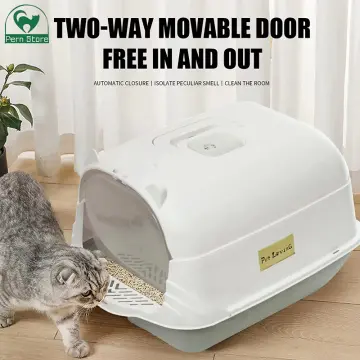 Cat Litter Box Large Giá Tốt T08/2023 | Mua Tại Lazada.Vn