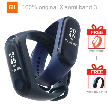 Xiaomi hot sale swim tracker